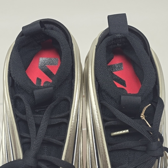Adidas Harden Volume 9 Cyber Metallic Black Basketball JR2506 Mens Size 6.5 New main image 7